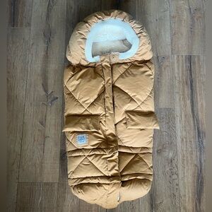 7 A.M Enfant Stroller and Car Seat Foot Muff